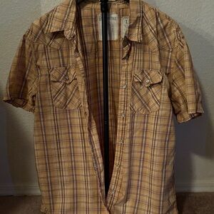 Aerospostale Short Sleeve Shirt